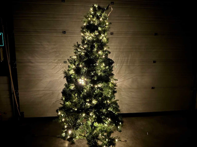 Kunstkerstboom - afbeelding 1 van  10