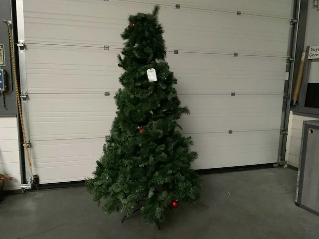Kunstkerstboom - afbeelding 6 van  7