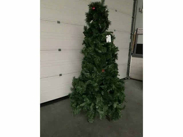 Kunstkerstboom - afbeelding 1 van  7