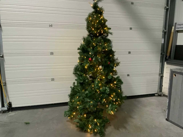 Kunstkerstboom - afbeelding 1 van  15