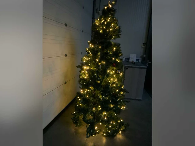 Kunstkerstboom - afbeelding 15 van  15