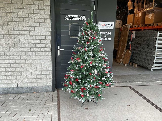 Kunstkerstboom - afbeelding 2 van  7