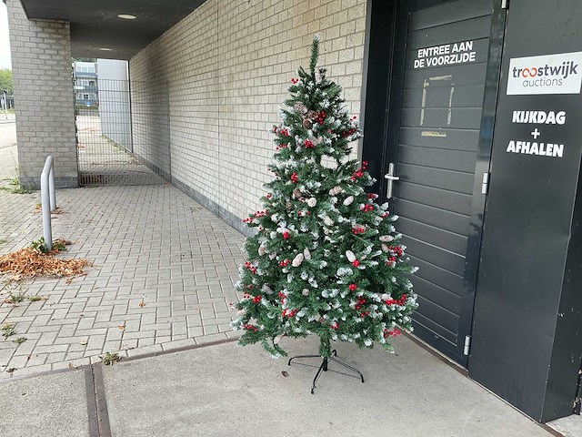 Kunstkerstboom - afbeelding 1 van  7