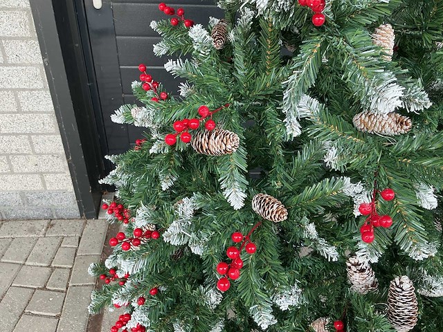 Kunstkerstboom - afbeelding 4 van  7