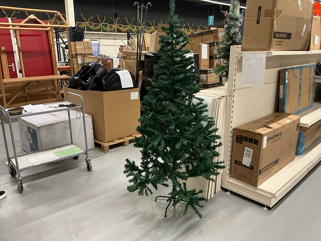Kunstkerstboom - afbeelding 1 van  4