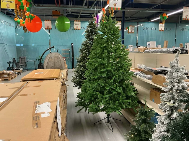 Kunstkerstboom - afbeelding 1 van  4