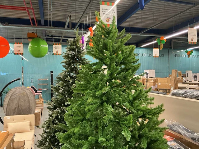 Kunstkerstboom - afbeelding 2 van  4