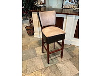 Kunstlederen barstoelen (16x) - afbeelding 2 van  8