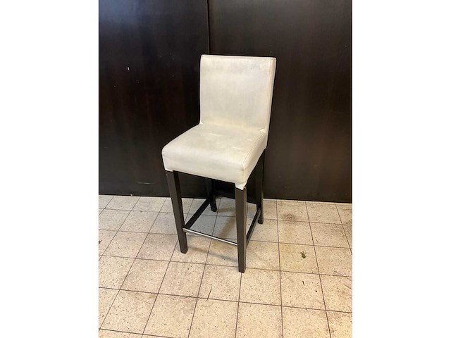 Kunstlederen barstoelen (2x) - afbeelding 2 van  5