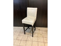 Kunstlederen barstoelen (2x) - afbeelding 2 van  5