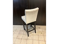 Kunstlederen barstoelen (2x) - afbeelding 3 van  5