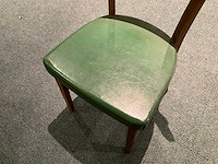Kunstlederen caféstoelen (13x) - afbeelding 5 van  6