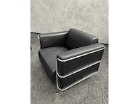 Kunstlederen design loungeset - afbeelding 8 van  10