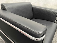 Kunstlederen design loungeset