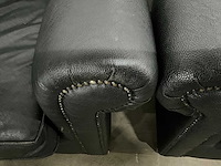 Kunstlederen fauteuils (2x) - afbeelding 5 van  8