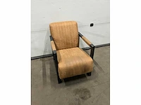 Kunstlederen fauteuils - afbeelding 3 van  6