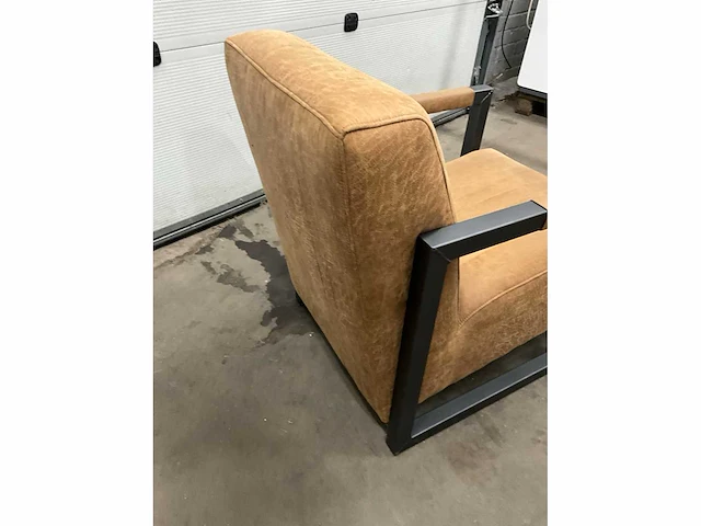 Kunstlederen fauteuils - afbeelding 5 van  6