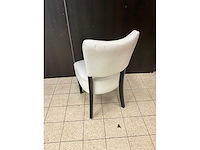 Kunstlederen restaurantstoelen (10x) - afbeelding 4 van  5