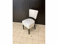 Kunstlederen restaurantstoelen (10x) - afbeelding 5 van  5