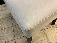 Kunstlederen restaurantstoelen (2x) - afbeelding 4 van  5