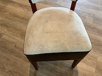 Kunstlederen restaurantstoelen (30x) - afbeelding 4 van  6
