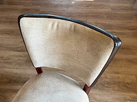 Kunstlederen restaurantstoelen (40x) - afbeelding 3 van  6