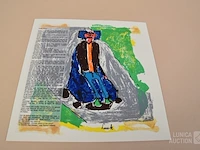 Kunstmap - afbeelding 10 van  10