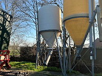 Kunstmest / broksilo ~ 6 ton