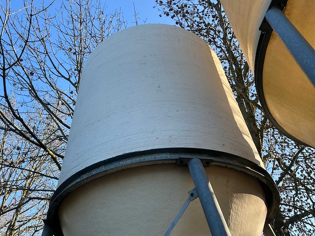 Kunstmest / broksilo ~ 6 ton - afbeelding 4 van  4