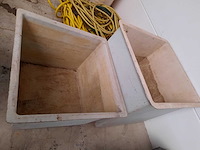 Kunstmest korrel bak - mestcontainer - gvk - afbeelding 1 van  7