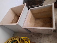 Kunstmest korrel bak - mestcontainer - gvk - afbeelding 2 van  7