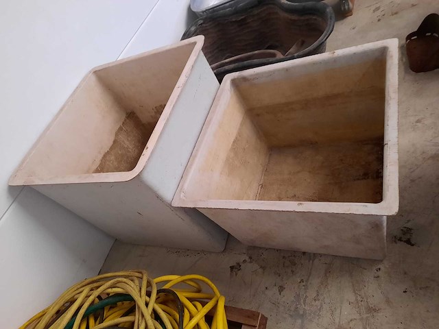 Kunstmest korrel bak - mestcontainer - gvk - afbeelding 3 van  7