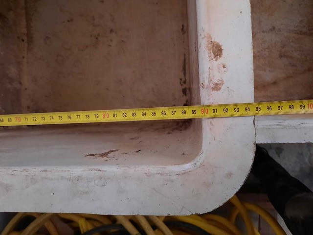 Kunstmest korrel bak - mestcontainer - gvk - afbeelding 4 van  7