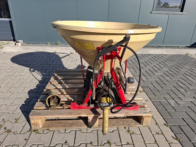 Kunstmest strooier, vicon, ps203 - afbeelding 1 van  10