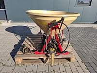 Kunstmest strooier, vicon, ps203 - afbeelding 1 van  10