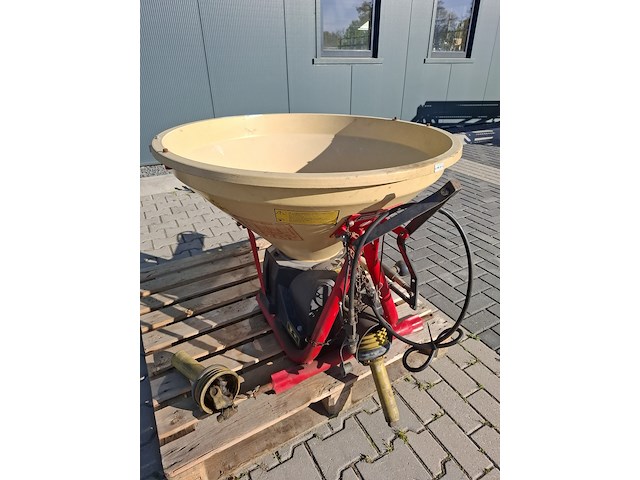 Kunstmest strooier, vicon, ps203 - afbeelding 3 van  10