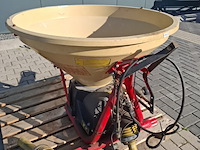 Kunstmest strooier, vicon, ps203 - afbeelding 3 van  10