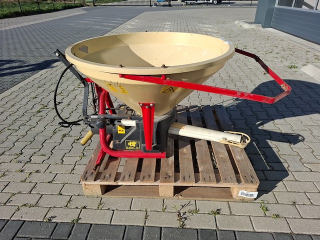 Kunstmest strooier, vicon, ps203 - afbeelding 4 van  10