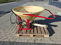 Kunstmest strooier, vicon, ps203 - afbeelding 4 van  10