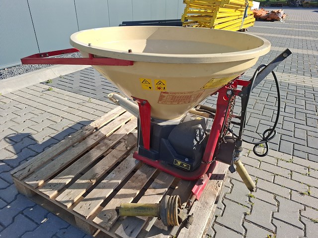 Kunstmest strooier, vicon, ps203 - afbeelding 5 van  10