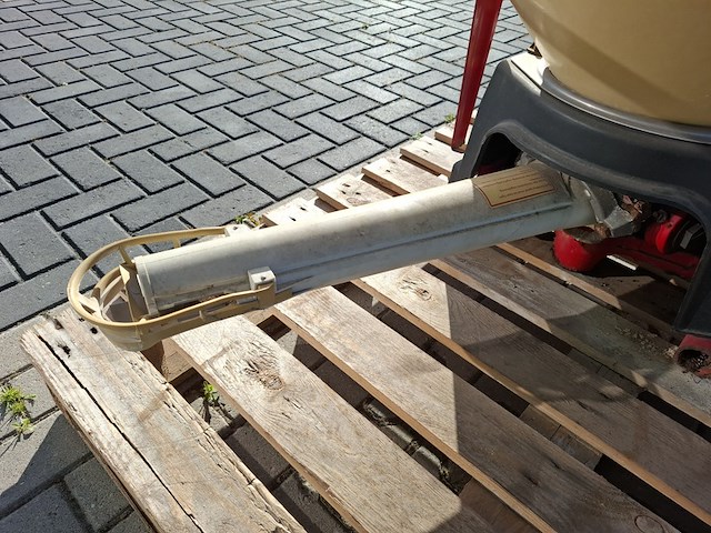 Kunstmest strooier, vicon, ps203 - afbeelding 7 van  10