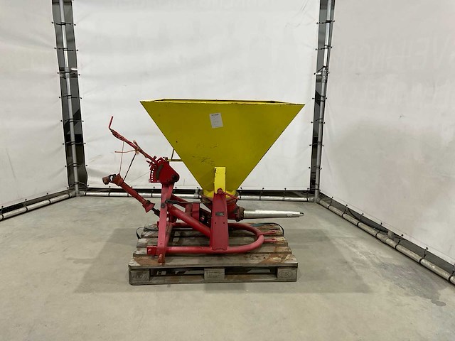 Kunstmest strooier - afbeelding 3 van  6