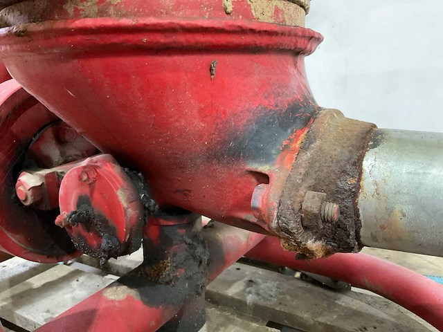 Kunstmest strooier - afbeelding 6 van  6