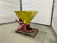 Kunstmest strooier - afbeelding 1 van  9