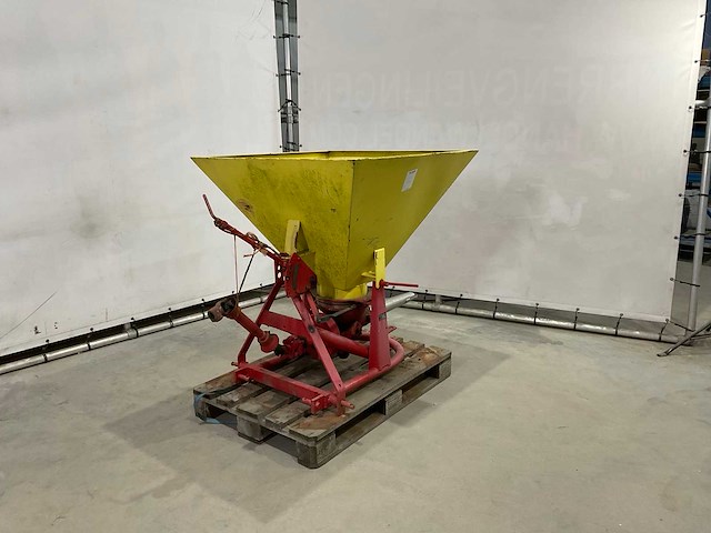 Kunstmest strooier - afbeelding 2 van  9