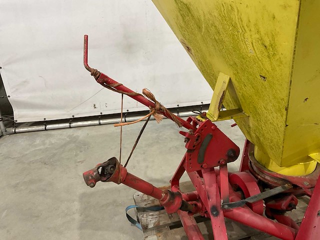 Kunstmest strooier - afbeelding 4 van  9