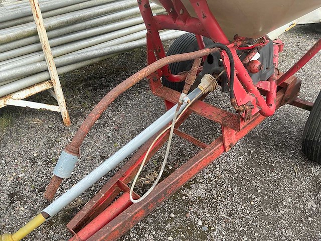 Kunstmeststrooier 800l - afbeelding 2 van  19