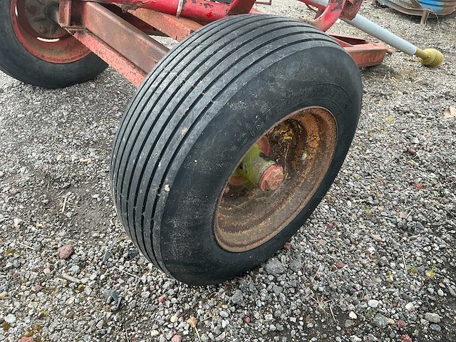 Kunstmeststrooier 800l - afbeelding 4 van  19