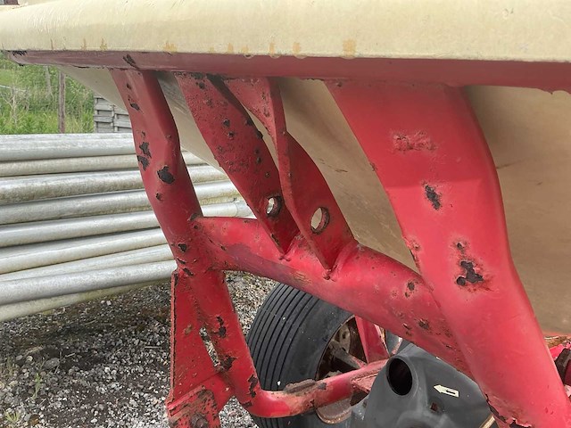 Kunstmeststrooier 800l - afbeelding 9 van  19