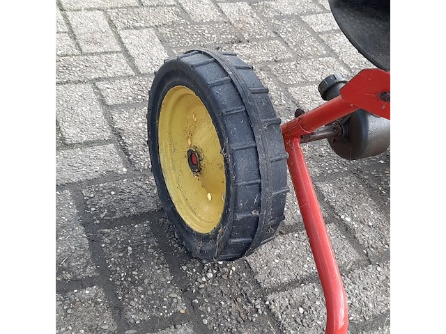 Kunstmeststrooier bezzecchi, sp25 - afbeelding 2 van  10